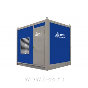 Дизельный генератор 8 кВт в контейнере с АВР TYd 9TS CGA2