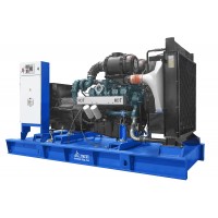 Дизельный генератор Doosan 500 кВт АВР TDo 690TS A