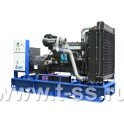 Дизельный генератор 300 кВт TTd 420TS