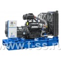 Дизельный генератор 400 кВт АВР TTd 550TS A