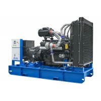 Дизельный генератор 400 кВт АВР TTd 550TS A