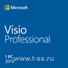 Microsoft Visio Professional 2021, ESD [D87-07606]