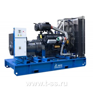 Дизельный генератор 600 кВт АВР TTd 830TS A