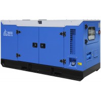 Дизельный генератор 24 кВт шумозащитный кожух TTd 33TS ST