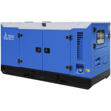 Дизельный генератор 24 кВт шумозащитный кожух TTd 33TS ST