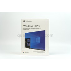 Microsoft Windows 10 Pro 32/64-bit, Rus, BOX USB [HAV-00105]