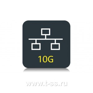 10 Gbit Ethernet ПО для осциллографов