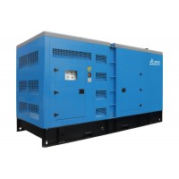 Дизельный генератор Doosan 600 кВт евро кожух TDo 830TS ST