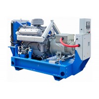 Дизельный генератор 60 кВт ЯМЗ с АВР