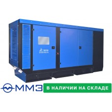 Дизельный генератор TMm 140TS ST