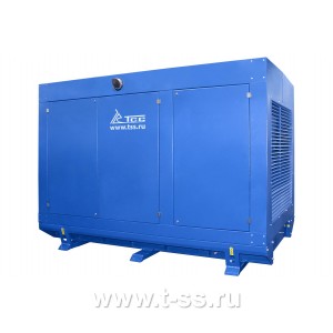 Дизельный генератор 500 кВт защитный кожух TTd 690TS CT