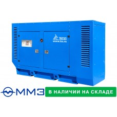 Дизель генератор 100 кВт ММЗ шумозащитный кожух TMm 140TS ST