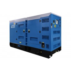 Дизельный генератор 250 кВт шумозащитный кожух TTd 350TS ST