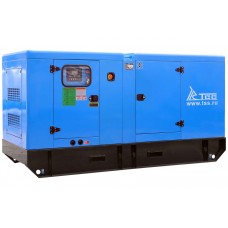 Дизель генератор 120 кВт АВР шумозащитный кожух TTd 170TS STA