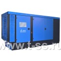 Дизельная электростанция Doosan 400 кВт кожух с АВР TDo 550TS STA