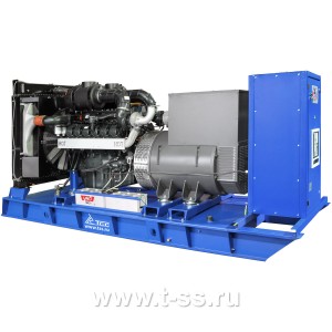 Дизельный генератор Doosan 730 кВт TDo 1000MC