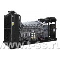 Дизельный генератор 1000 кВт TMs 1400 TS двигатель Mitsubishi