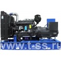 Дизельный генератор 250 кВт TTd 350TS