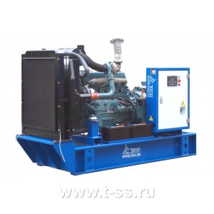 Дизельный генератор Doosan 160 кВт TDo 220MC (Mecc Alte)
