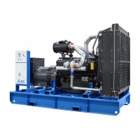 Дизельный генератор 550 кВт АВР TTd 760TS A