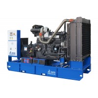Дизельный генератор 200 кВт TTd 280TS