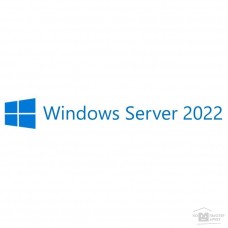 Microsoft Windows Server 2022 Datacentr Rus, OEM DVD [P71-09398]