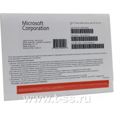 Microsoft Windows 11 Home 64-bit, Rus, OEM DVD [KW9-00132]