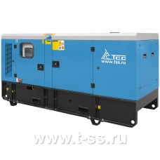 Дизельный генератор 40 кВт шумозащитный кожух TTd 55TS ST