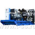 Дизельный генератор 600 кВт контейнерного типа TTd 830TS CG