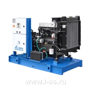 Дизельный генератор 24 кВт TTd 33TS