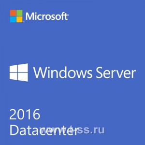 Microsoft Windows Server 2016 Datacenter Rus, ESD NO DVD [9EA-00128]