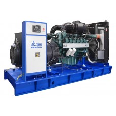 Дизельный генератор Doosan 600 кВт TDo 830TS