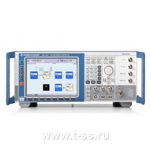 R&S®SMJ100A vector signal generator