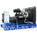 Дизельный генератор 550 кВт TTd 760TS