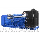 Дизельный генератор TMs 2200MC