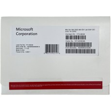 Microsoft Windows Server 2022 Standard Eng, OEM DVD [P73-08328 ]