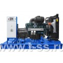 Дизельный генератор Doosan 500 кВт на шасси TDo 690TS STMB
