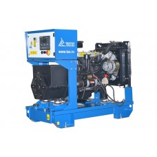 Дизель генератор 10 кВт 1 фазный TTd 11TS-2