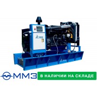 Дизельная электростанция ММЗ 100 кВт АВР TMm 140TS A