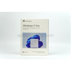 Microsoft Windows 11 Pro 64-bit, Rus, BOX USB [FQC-10505]