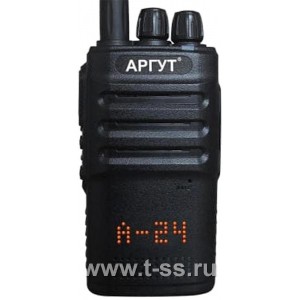 Радиостанция Аргут А-24