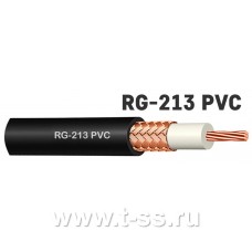 Антенный кабель для базовых станций RG-213 PVC