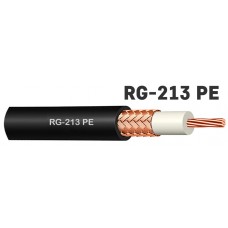 Антенный кабель для базовых станций RG-213 РЕ