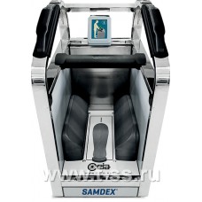 Автоматический сканер обуви с возможностью обнаружения взрывчатых веществ SAMDEX