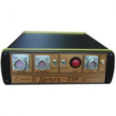 Восьмиканальный регистратор сейсмических сигналов "Дельта-03М"