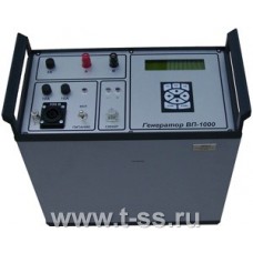 Электроразведочный генератор "ВП-1000"