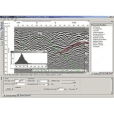 Программа обработки георадиолокационных и сейсмических данных "Radexplorer"