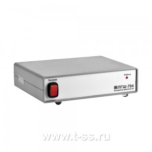 Блокиратор стандарта 4G (LTE, WiMAX) ЛГШ-704