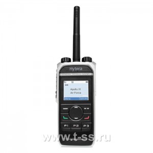 Рация Hytera PD665G VHF