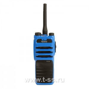 Рация Hytera PD715 VHF Ex